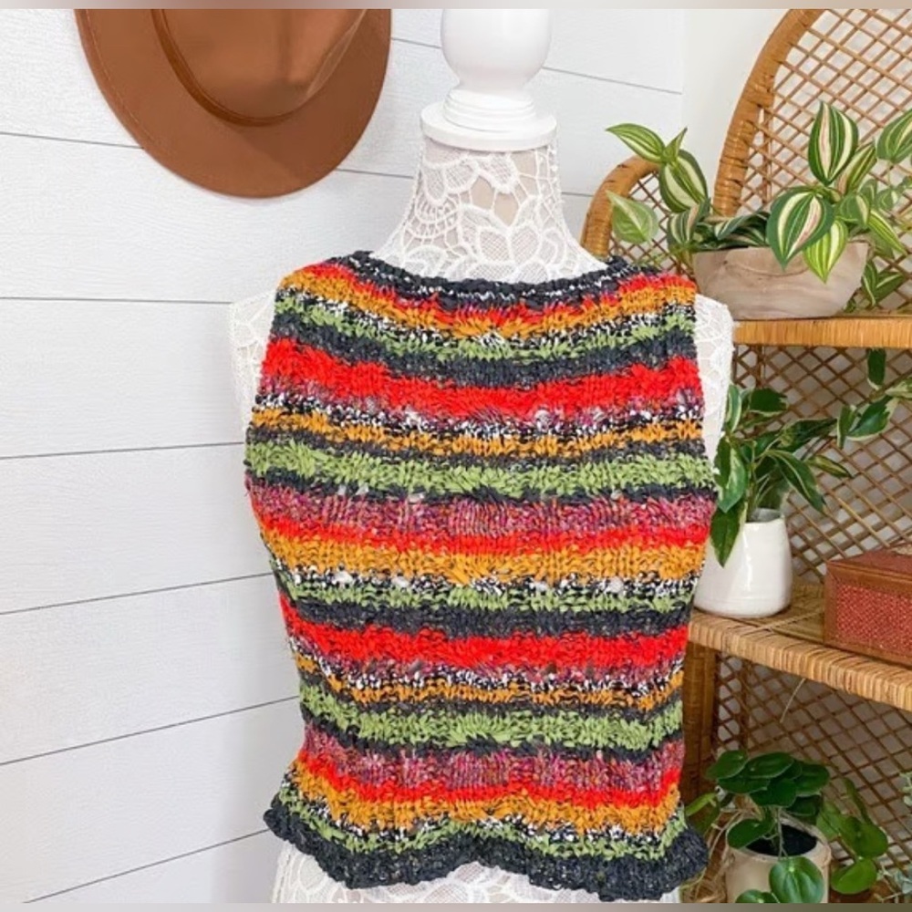 Anthropologie Knit Top - Picture 6 of 6